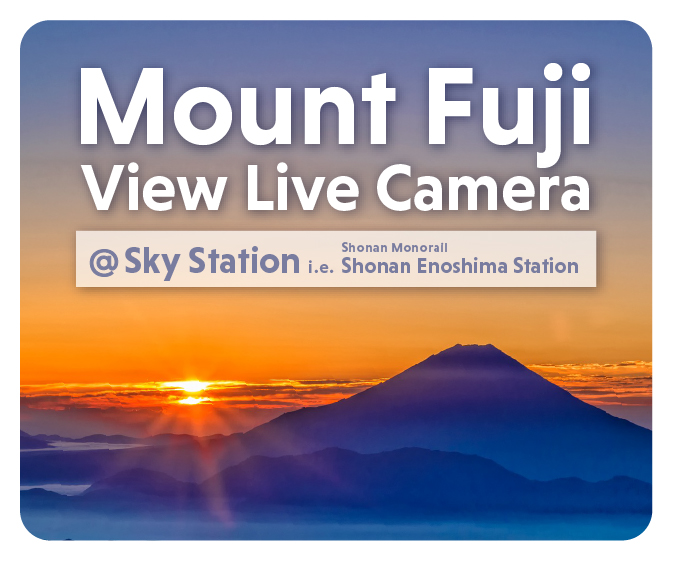 Mount Fuji View Live Camera